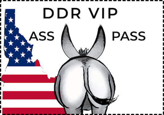 VIP Ass Pass