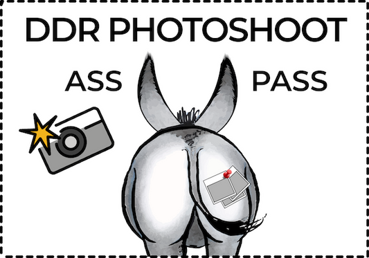 Photoshoot Ass Pass