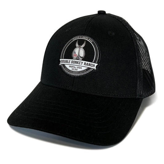 Patriotic Idaho Ass Hat