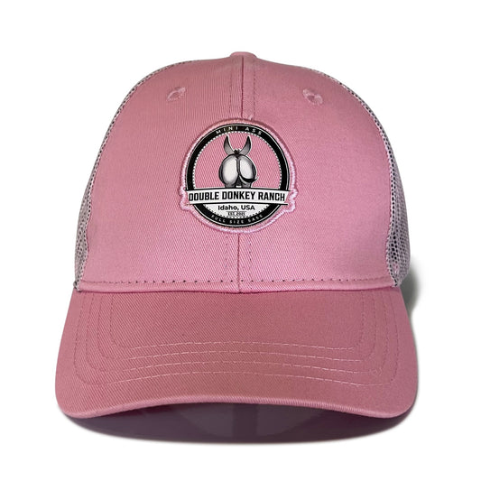 Youth Pink Youth Donkey Hat