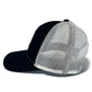 Youth Navy American Flag Mini Ass Hat