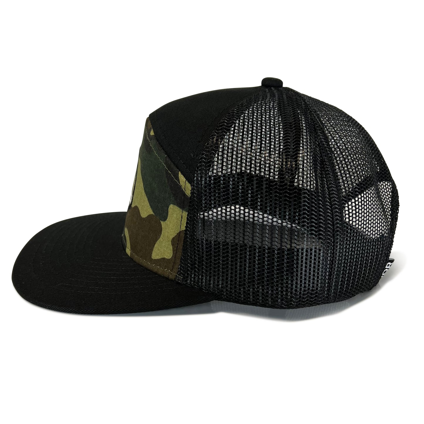 Camo Idaho Youth Trucker Hat