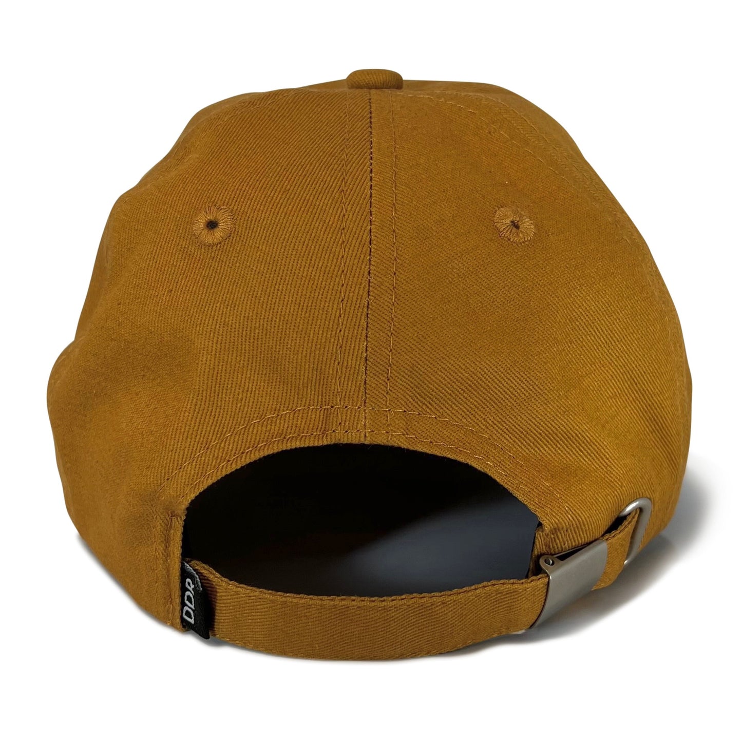 Youth Blue-Collar Brown Flag Hat