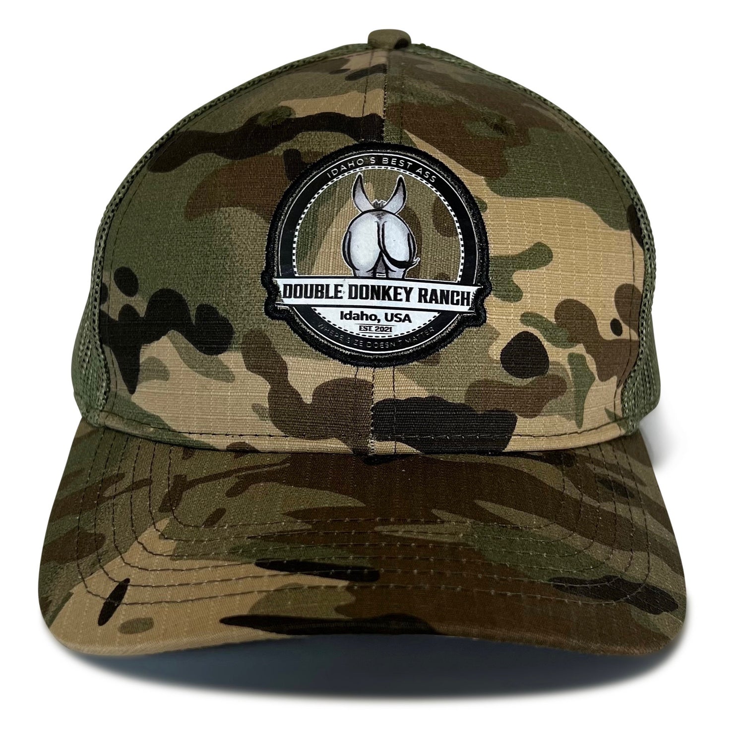 CLIMATE Blank Trucker Caps Camouflage Dad Hats Family DIY Caps Men Women  Kid Children Hip Hop