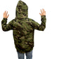 Youth Mini Ass Camo Patriot Hoodie