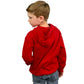 Youth Red American Donkey Sweatshirt